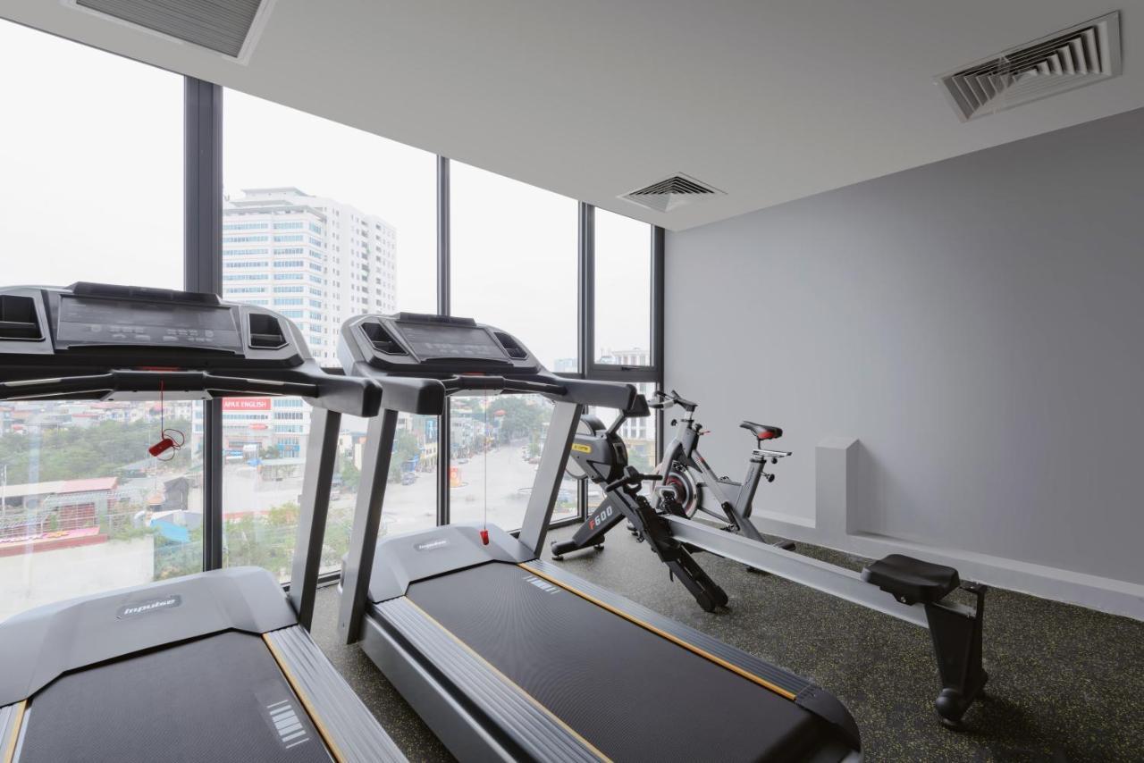 Lexington Westlake 하노이 외부 사진