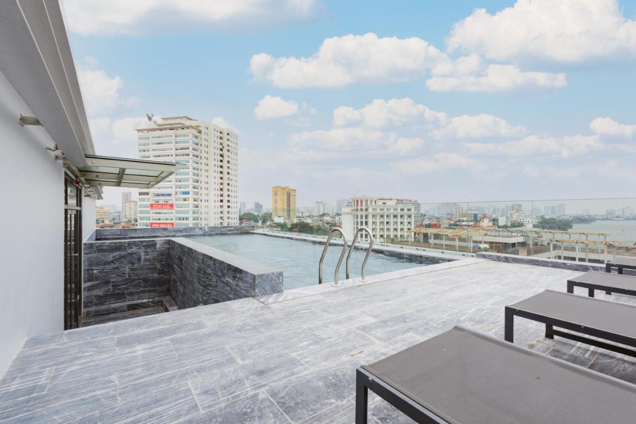 Lexington Westlake 하노이 외부 사진