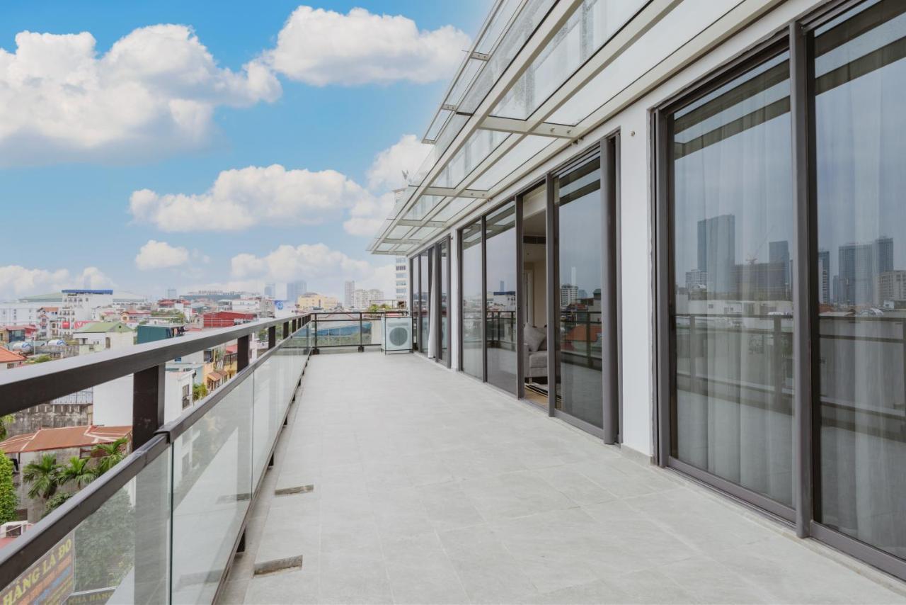 Lexington Westlake 하노이 외부 사진