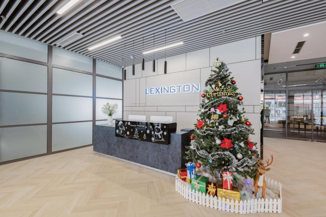 Lexington Westlake 하노이 외부 사진
