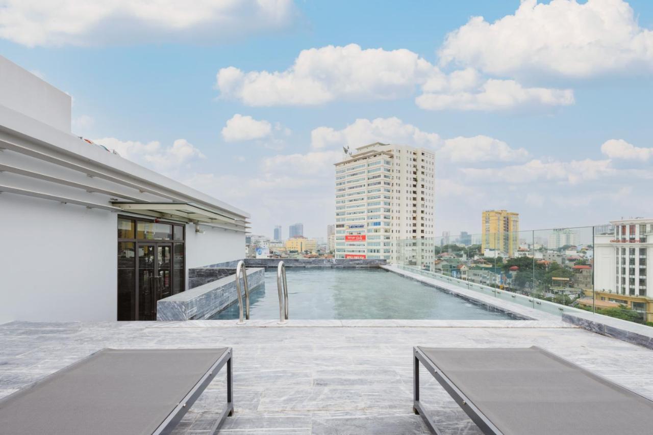 Lexington Westlake 하노이 외부 사진